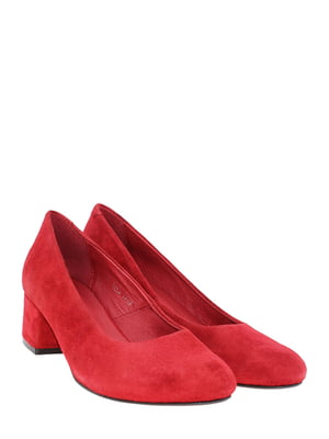 Туфлі червоні | 6301128