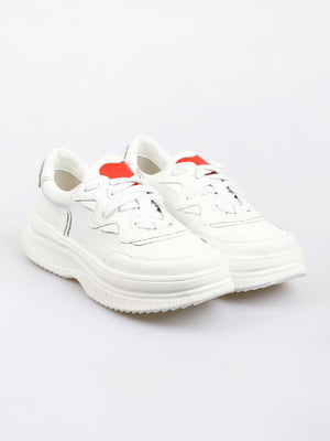 Кросівки білі | 6301338