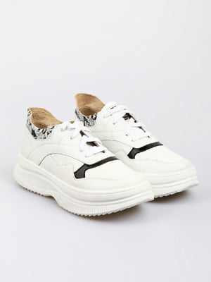 Кросівки білі | 6301385