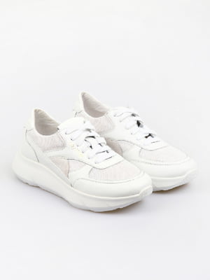 Кроссовки белые | 6301400