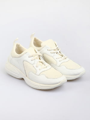 Кросівки білі | 6301401