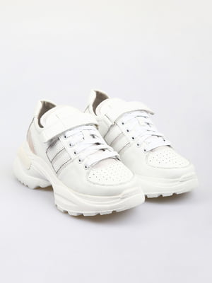 Кросівки білі | 6301404
