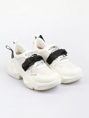 Кросівки білі | 6301449