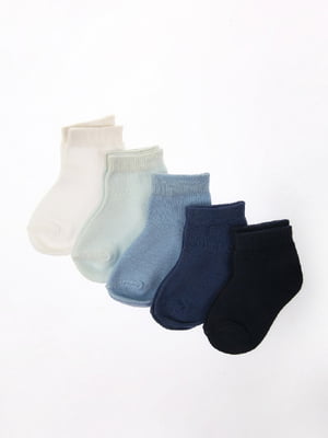Набір шкарпеток (5 пар) | 6301583