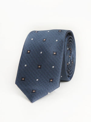 Краватка синя | 6301708