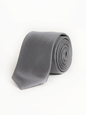 Краватка сіра | 6301714