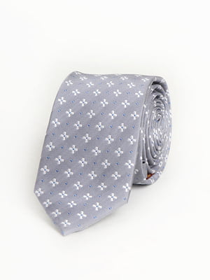Краватка сіра | 6301768