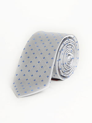 Краватка сіра | 6301772