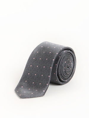 Краватка сіра | 6301774