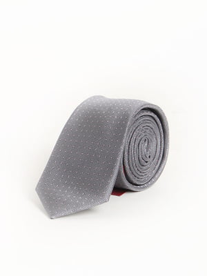 Краватка сіра | 6301775