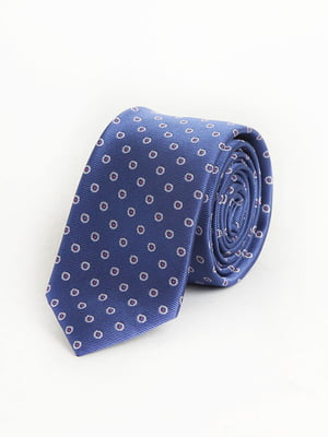Краватка синя | 6301778