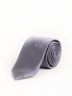 Краватка сіра | 6301737