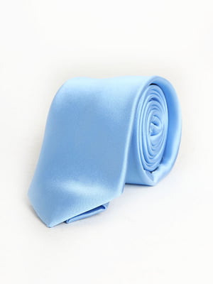 Краватка блакитна | 6301739