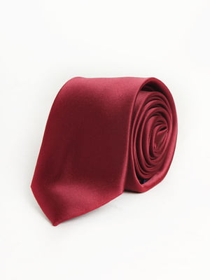 Краватка бордова | 6301741