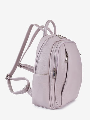 Рюкзак светло-лилового цвета | 6301860