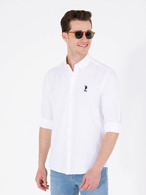 Рубашка белая | 6301888
