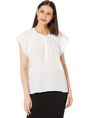 Блуза белая | 6302592