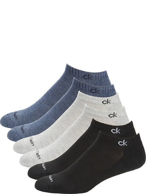 Набір шкарпеток (6 пар) | 6302593