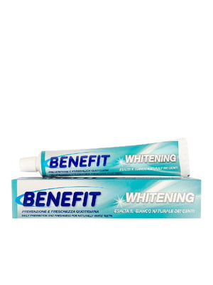 Зубная паста Whitening Fresh отбеливающая 75 мл | 6304739