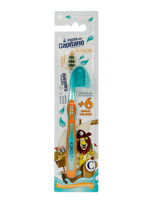 Зубна щітка Pasta Del Capitano Junior 6+ | 6304746
