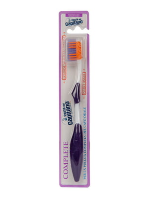 Зубна щітка Pasta Del Capitano Complete Professional Hard | 6304798