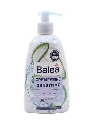 Жидкое крем-мыло Balea Sensitive 500 мл | 6304961