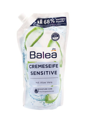 Рідке крем-мило Balea Sensitive 500 мл | 6304962
