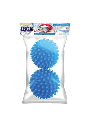 Кульки для пом'якшення білизни в пральній машині та сушарці (2 шт.) | 6304983