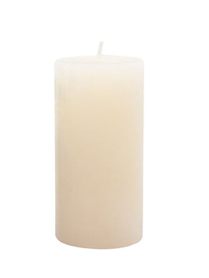 Свічка циліндрична молочно-біла (120*60, 38 год) | 6305076