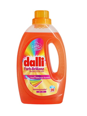 Гель для прання Farb-Brillanz для кольорових речей 1,1 л (20 прань) | 6305093