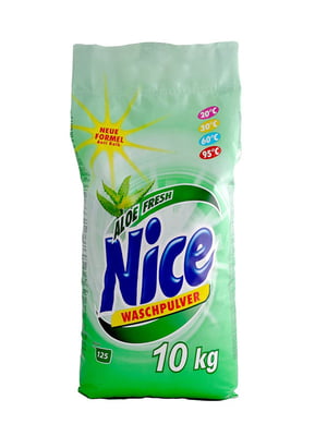 Порошок для прання Aloe Vera (10 кг, 125 прань) | 6305207