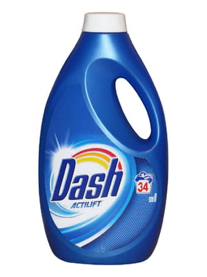 Гель для прання Dash Classic 2210 мл (34 прання) | 6305233