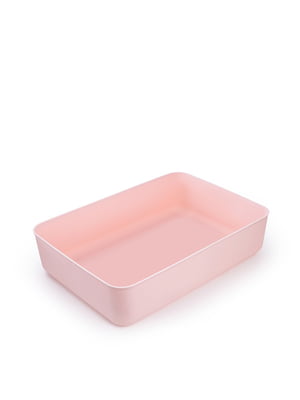 Ящик для зберігання рожевий (12 L) | 6305677
