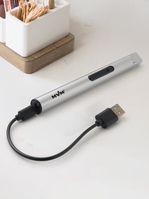 Запальничка електроімпульсна USB | 6305702