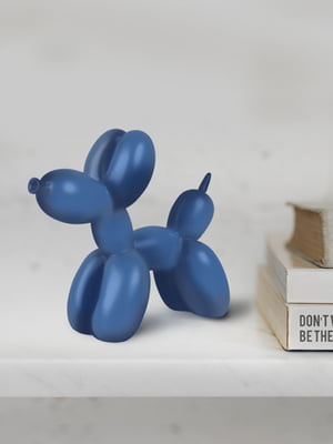 Статуетка декоративна “Пес з кульки” | 6305876