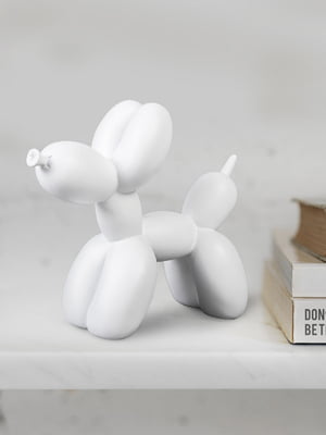 Статуетка декоративна “Пес з кульки” | 6305877