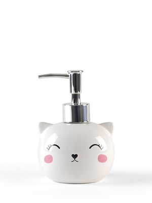 Диспенсер для жидкого мыла Cute Cat (250 мл) | 6306062