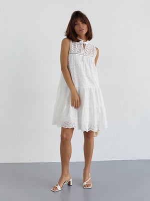 Платье белое | 6307846