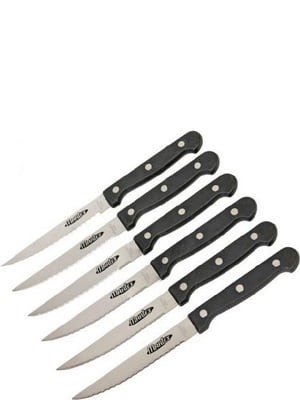 Набір ножів (6 предметів) | 2898688