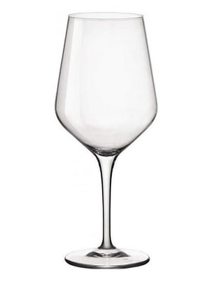 Бокал для вина прозрачный (650 мл, 6 шт.) Electra | 6091834