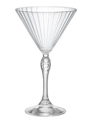 Бокал для мартини прозрачный (250 мл, 6 шт.) | 6091837