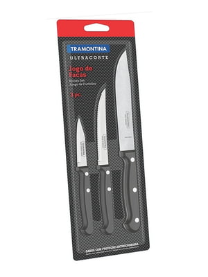 Набір ножів Ultracorte 3 предмети | 6308190