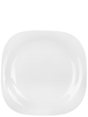 Тарілка обідня Luminarc Carine White 26 см | 6308253