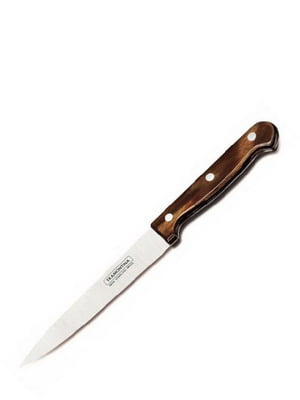 Кухонный нож Tramontina Polywood для мяса 152 мм | 6308340