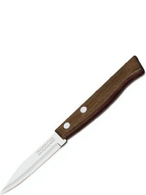 Нож кухонный для овощей Tramontina Tradicional 127 мм | 6308359