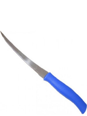 Набір ножів для томатів Athus (синій) 127 мм 12 предметів | 6308376