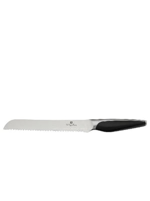 Нож хлебный Berlinger Haus Phantom Line 20 см | 6308415