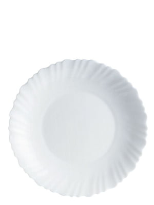 Тарелка обеденная Luminarc Feston 25 см | 6308432