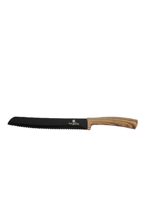 Нож для хлеба Berlinger Haus Light Forest Line 20 см | 6308449