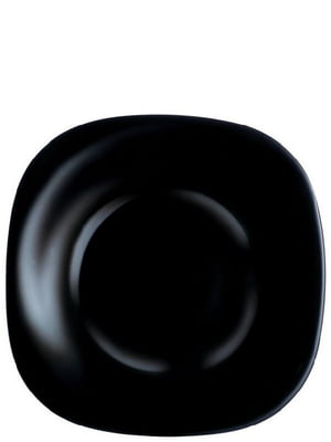 Тарілка LUMINARC CARINE BLACK 19 см десертна | 6308462